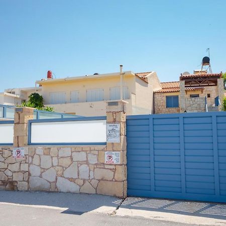 Villa Anastasia Kalyves Exterior foto