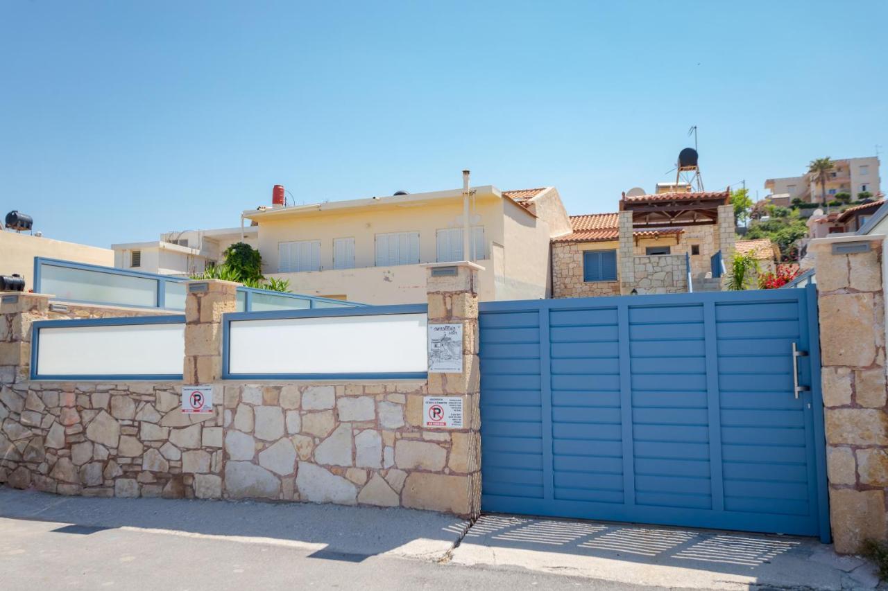 Villa Anastasia Kalyves Exterior foto